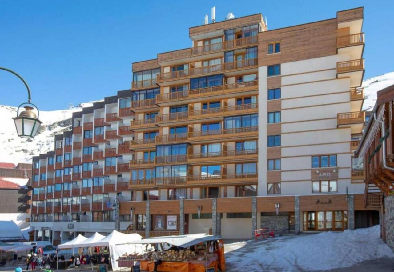 Apartment Blanc Horizon By Alpstays Val Thorens